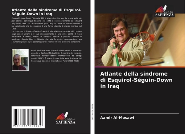 Atlante Della Sindrome Di Esquirol-SéGuin-Down In Iraq Aamir Al-Mosawi-image