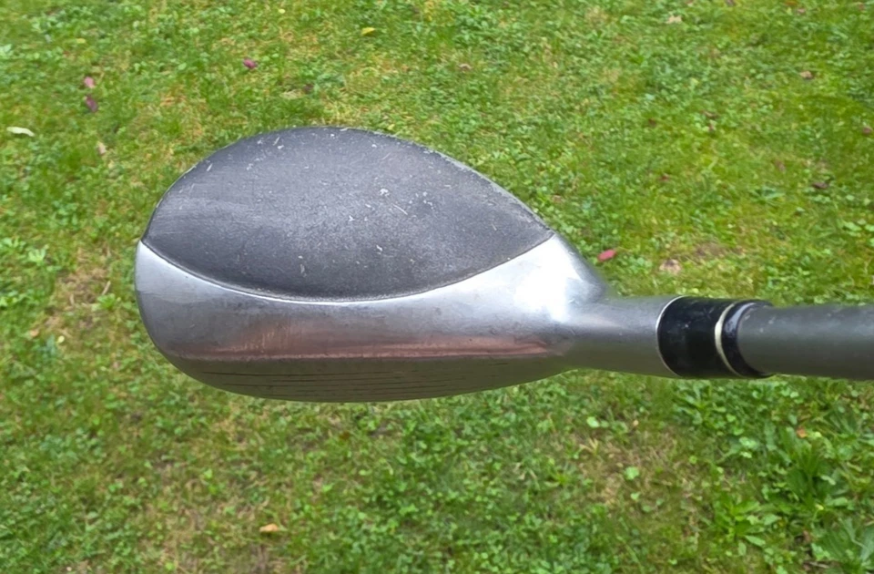 Taylormade Rescue Dual Hybrid 4 - 22 Grad - Stiff Flex - Schnäppchen - Bild 3 von 4