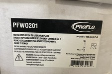 PROFLO PFWO201 Universal Tub Drain/Waste - Fits Tubs 14"-16" Tall - Chrome