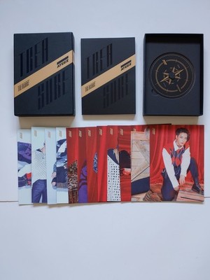 Ateez Treasure EP Fin All to Action Treasure 1st Album A Ver