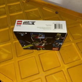 LEGO Galaxy Squad 70700 Space Swarmer NEW Retired Set Alien Minifigure