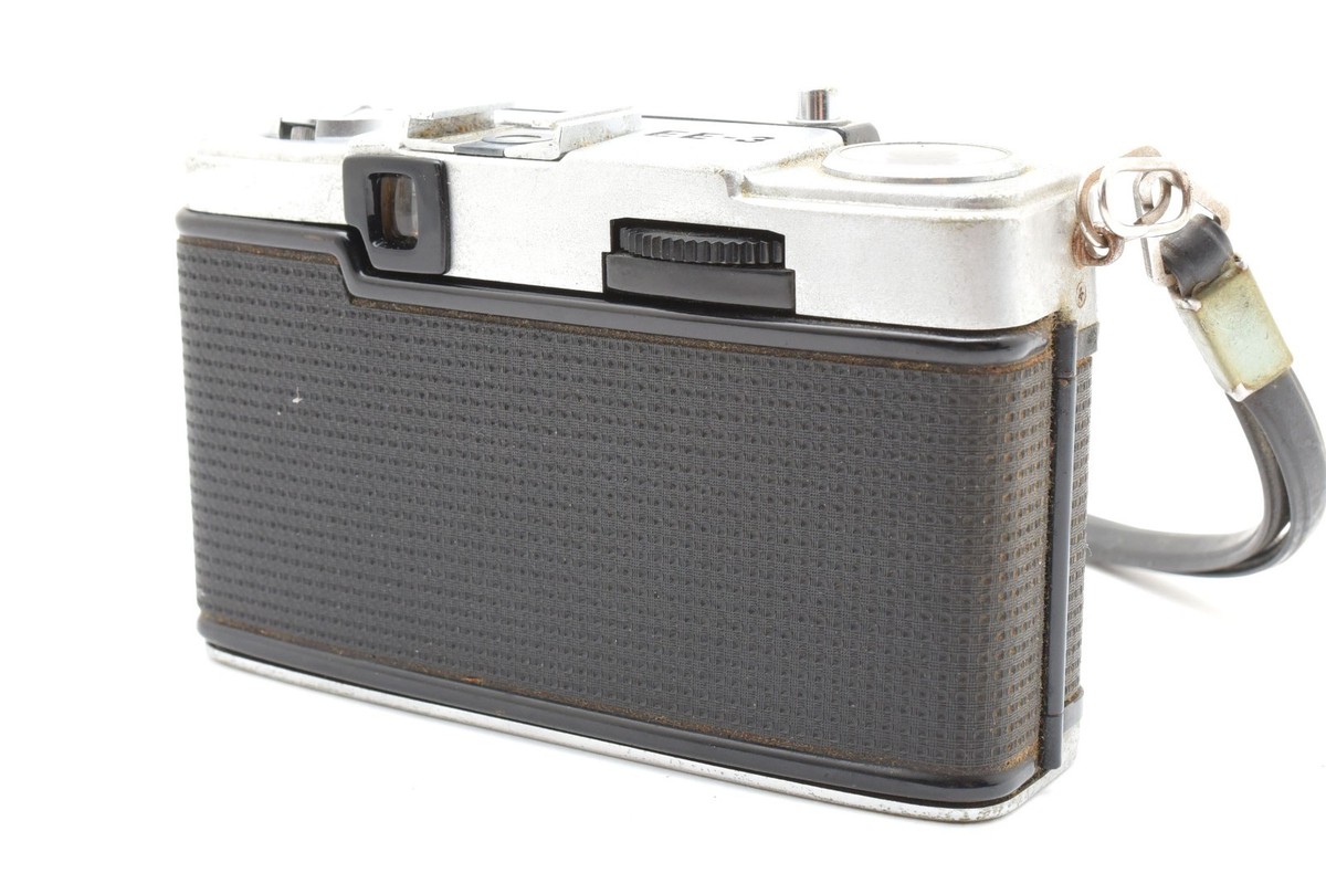 Olympus PEN EE3 Half Frame 35mm Black F3.5 28mm Film Camera from