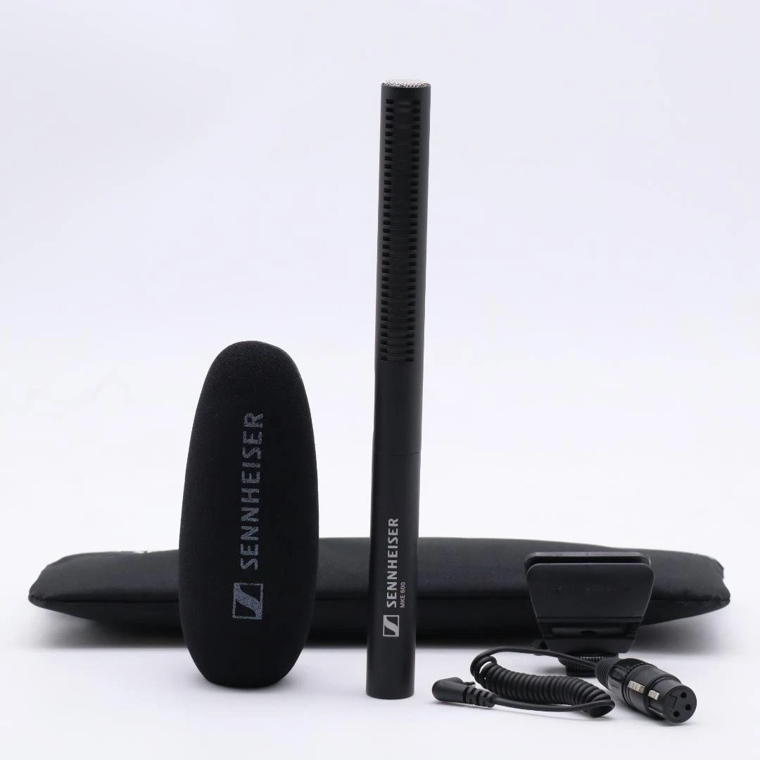 Sennheiser MKE 600 Pro Audio Microphones for sale | eBay