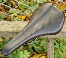 Bontrager Arvada Elite Saddle Austenite Rails Trek Road Race MTB Mountain Bike