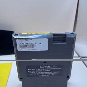 Nintendo Nes - Burai Fighter - FRA