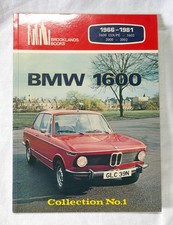 Bmw 1600 1966-1981 Collection No. 1 Collectible Book Bmw 1600 1966-1981 Collection No. 1 Collectible Book