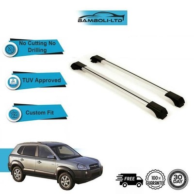 Barres De Toit Transversales - SUV 4X4 CUSTOM