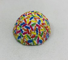 Melissa  Doug Scoop  Serve Ice Cream Counter Rainbow Sprinkles Replacement