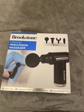 Massage Gun with 4 Attachments