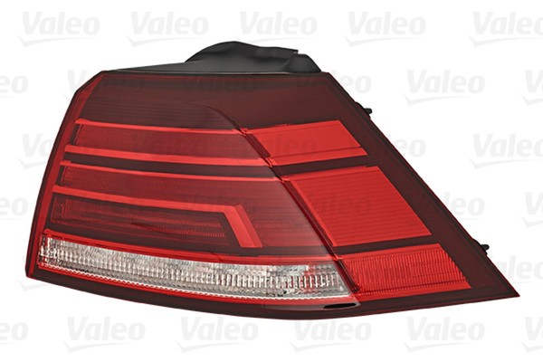Valeo Heckleuchte Original Teil 047192 FüR Golf BE2 BQ1 5G1 VW BE1 7 TSI GTE TGI-image