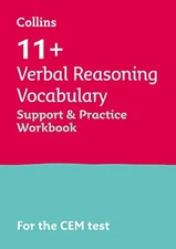 11+ Verbal Reasoning Vocabulary Support ... by Teachitright Paperback / softback