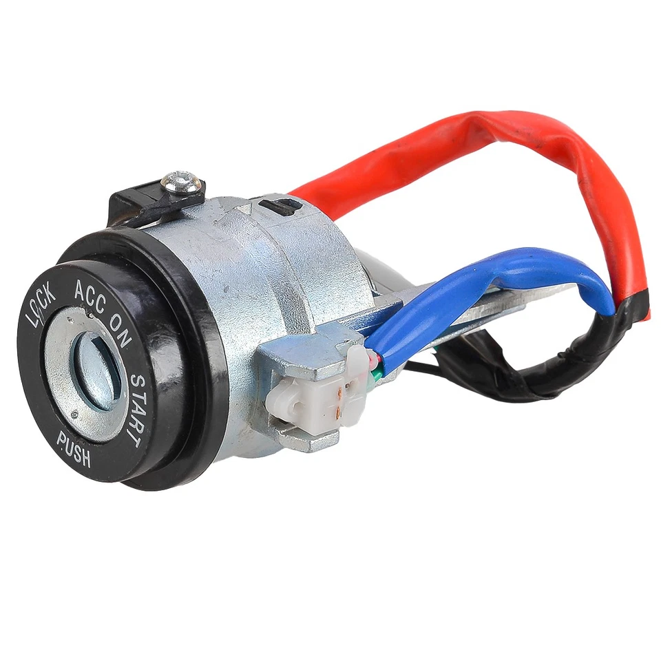 Kit Full Lock Cylinder Ignition Barrel With Key Fit For Kia Forte 2009-2022 Hb - Image 4 of 4