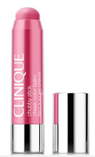 Clinique Chubby Stick Moisturising Lip Colour Balm - 06 Poppin' Pink