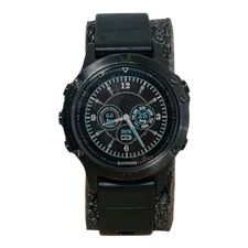 Garmin Fenix 5 GPS Smartwatch Heart Rate Waterproof Fitness Tracker Japan Used