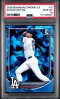 2025 Bowman Chrome Sapphire Shohei Ohtani PSA 10 #17 Dodgers C98