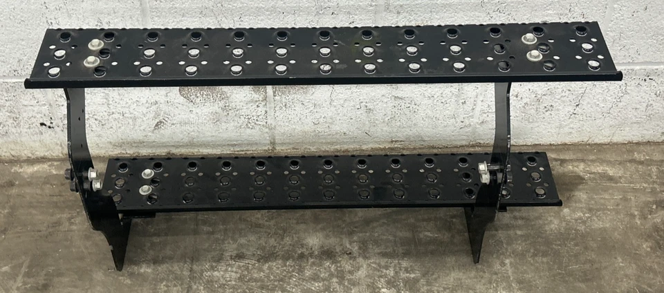 NAVISTAR STEP ASSEMBLY  STEP DIMENSIONS 34-3/4" X 5-1/2" - Image 4 of 4