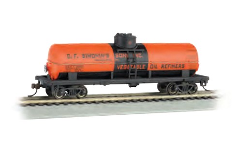Tanque domo Ho 40' Sgl C.F. Simonin #20157 | Zustand: New