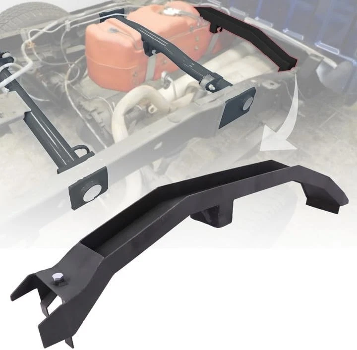 For 2007-2014 chevy Silverado & GMC Sierra Frame Replacement  & Crossmember Kit - Image 3 of 4