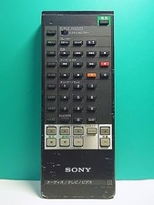 Sony Audio Remote Control RM-910J