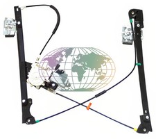 Fensterheber mit Elektromotor vorne rechts für VW Golf III 1H1 1E7 1H5