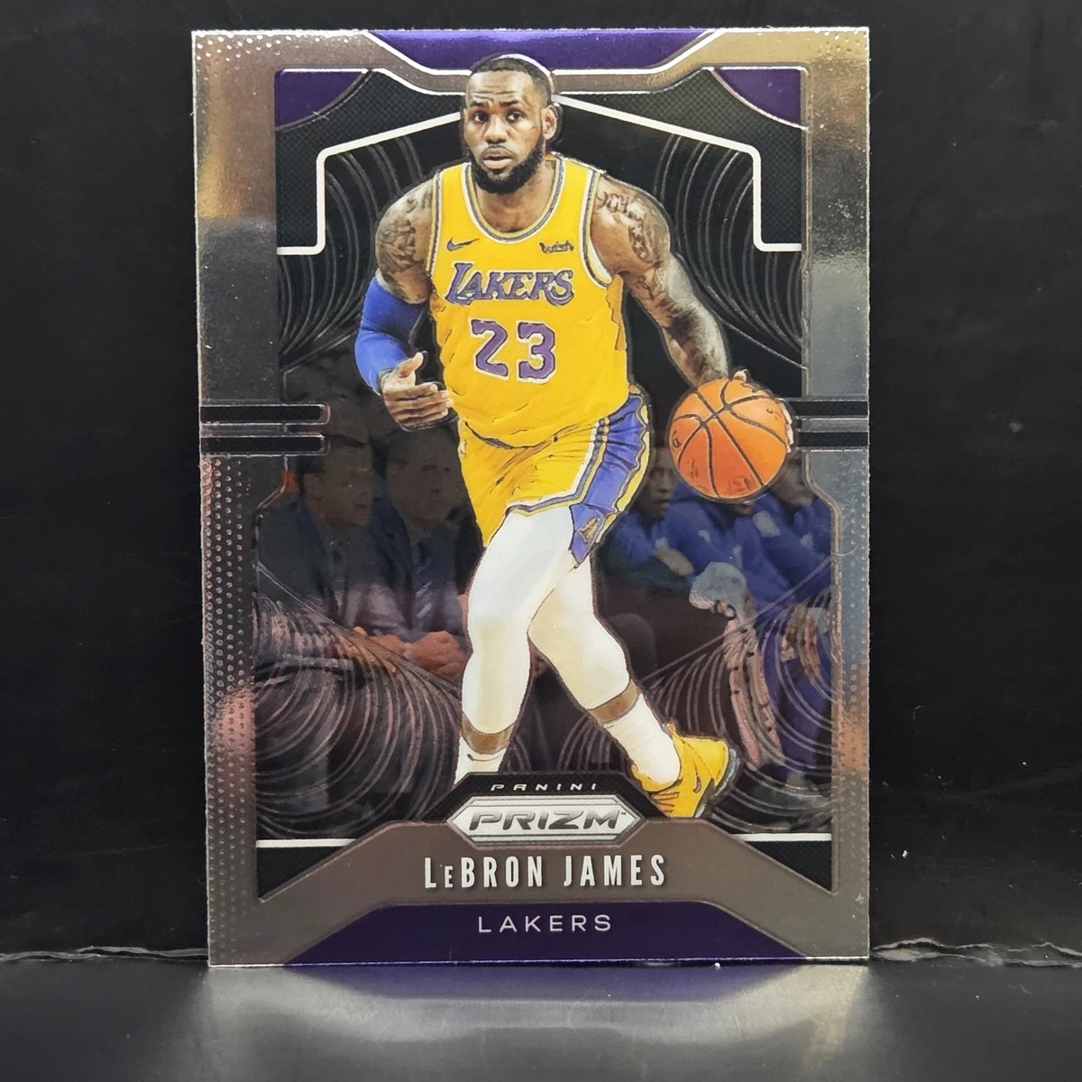 25+ Panini Prizm LeBron James 2019-20 #129 for sale | Updated Oct 2026