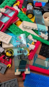 Lego 7993 Service Station Classic Town Vintage Instructions Gas Station City