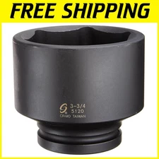 Sunex 1-Inch Drive 3-3/4-Inch Impact Socket