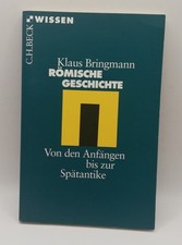 R&ouml;mische Geschichte: Von den Anf&auml;ngen bis zur Sp&auml;tantike... | Buch | Zustand gut