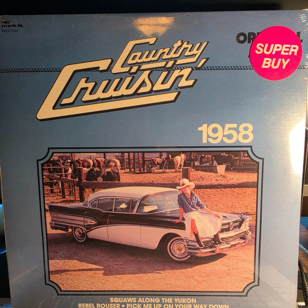 Cruisin Lp for sale | eBay