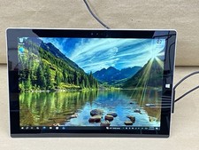 Microsoft Surface Pro 3 - 12" - i5-4300U - 4GB - 128GB SSD - Win 10 Pro - READ