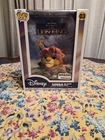 Funko Pop! Disney the Lion King Simba Vinyl Figure On Pride Rock #03