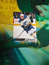 2022-23 Upper Deck Series Hockey Young Guns Rookie William Bitten