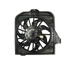 Ch3113102 New Replacement Passenger Side Ac Condenser Fan Assembly Ch3113102 New Replacement Passenger Side Ac Condenser Fan Assembly