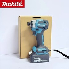 Makita DTD173Z 18V LXT Cordless Brushless 1/4" Impact Driver Body Only