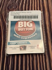 Fliptoons Board Game Mini Expansion Big Button New Sealed