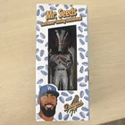 Dodgers Mr. Seeds Sunflower Tossing Bobblehead Teoscar Hernández Baseball