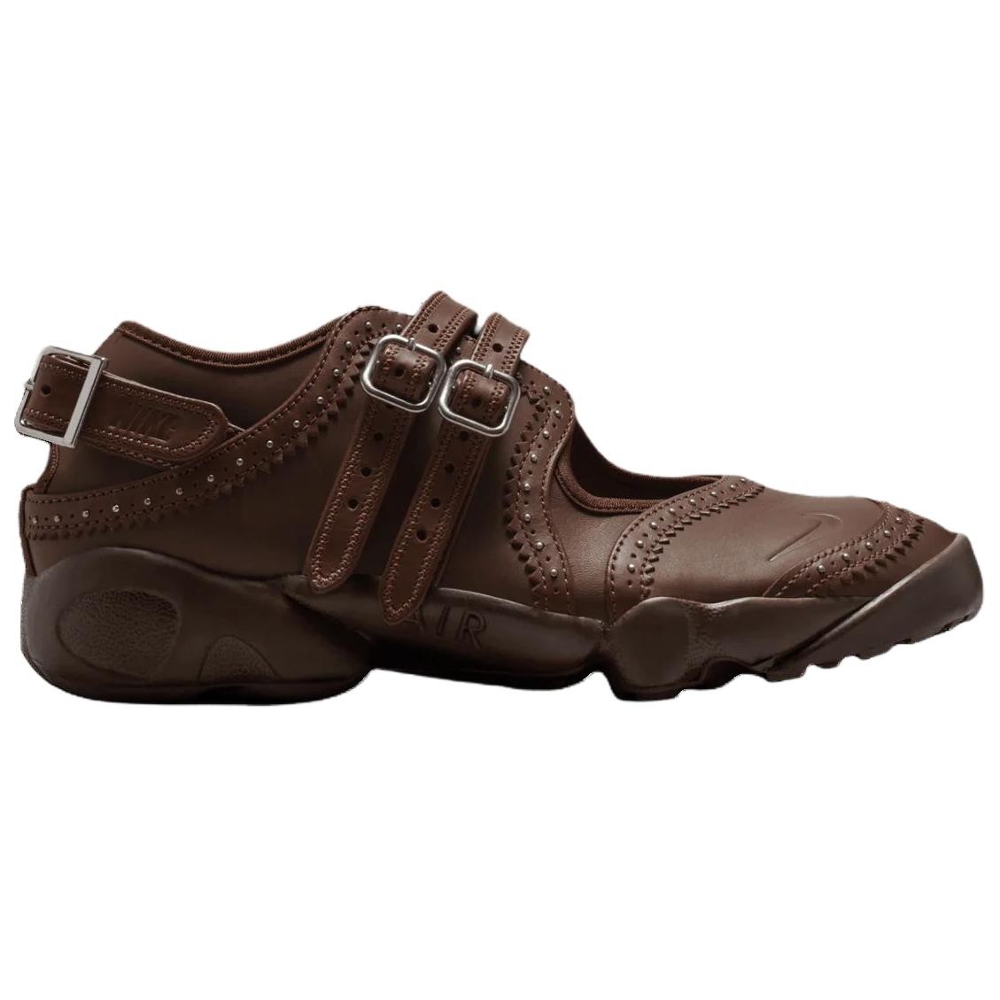 Nike Air Rift Mary Jane Shoes Women's Brown - IM7396-281 Size | eBay