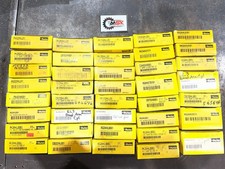Parker Rod Piston & Cartridge Bunan Seal Kits (lot of 41)