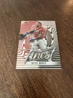2026 Topps Finest Ketel Marte Refractor (RAW)