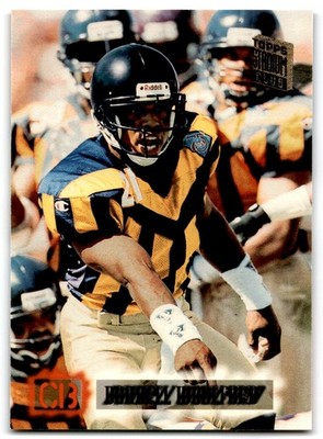 1994 Stadium Club Donnell Woolford Chicago Bears #564