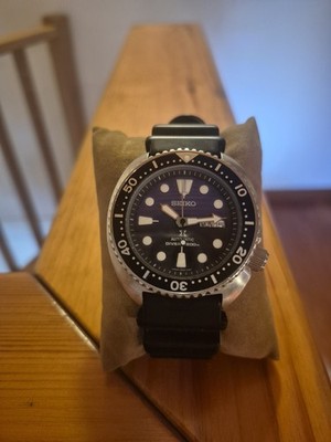Seiko Prospex Turtle SRPB11 ''Save The Ocean'' - Automatic Diver s 200m - 4R36