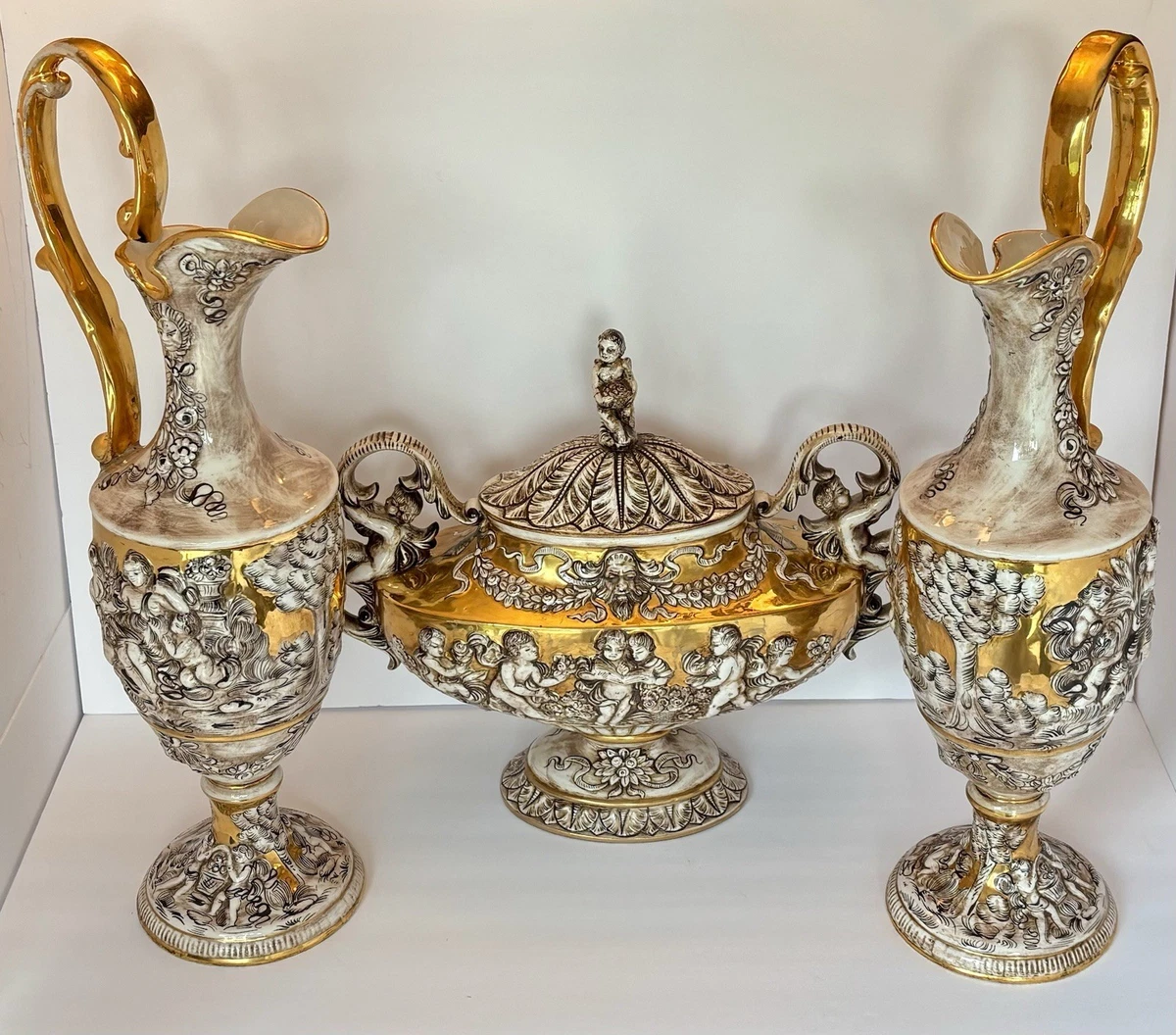 Capodimonte Italy for sale | eBay
