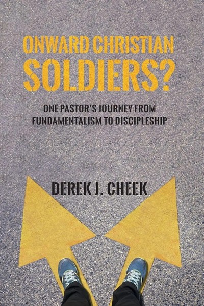 Onward Christian Soldiers? Derek J. Cheek Taschenbuch Kartoniert / Broschiert-image