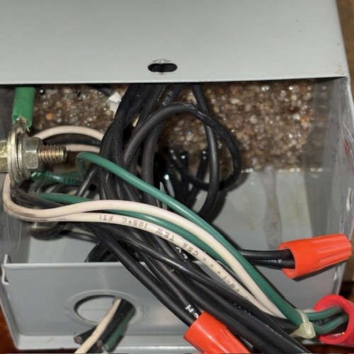 Acme Transformer T-2-53009-S Primary 240x480V, Sec. 120/240V, .750 kva ** - Picture 7 of 7