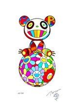 村上隆限量版艺术印刷品| eBay