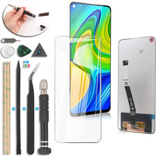 Display for Xiaomi Redmi Note 9 Screen Replacement LCD Touch Screen Dig