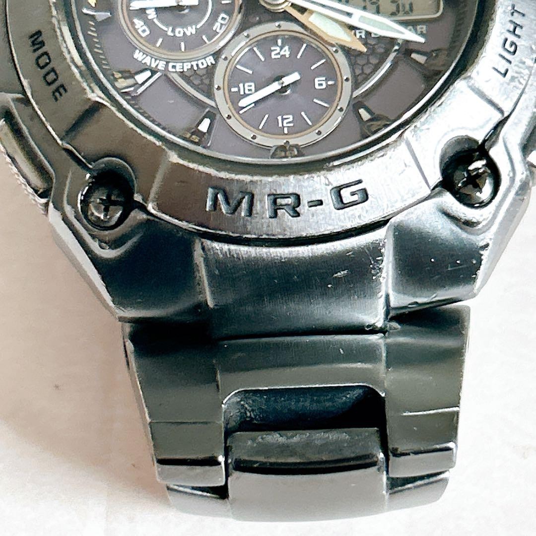 時計 CASIO MRG-7100BJ カシオ G-SHOCK MRG-7100BJ-1AJF