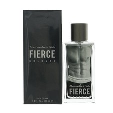 Fierce 3.4 Eau De Cologne Spray by Abercrombie  Fitch Box for Men