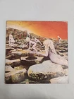Led Zepplin " Houses Of The Holy" Vinyl Record LP Album 1973