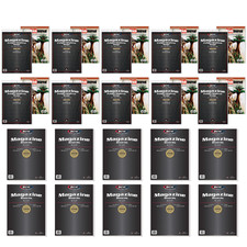 BCW Magazine Bags  Backing Boards   Thick, Acid-Free, 1000 Pack Bundle